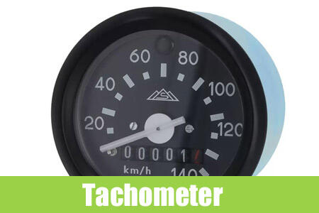 Tachometer für Simson Fahrzeuge