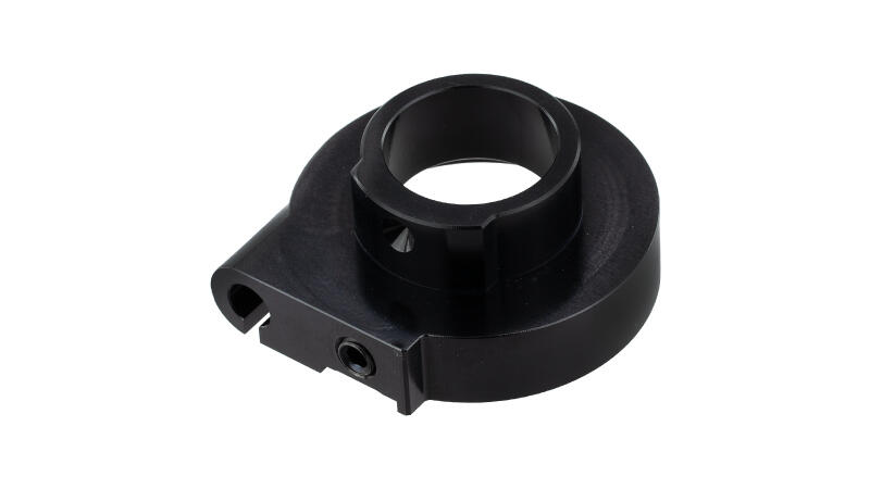 Umbauset Gasgriff schwarz mit Adapter Alu natur für Simson KR51, SR4-,  54,95 €