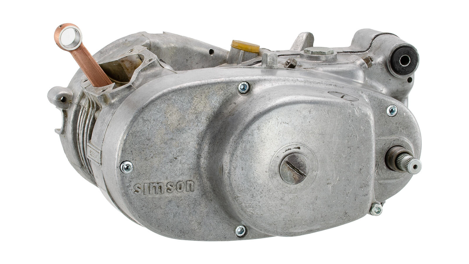 Motorregenerierung (Rumpfmotor) KR51/1S, DUO 4/1, Hycomat