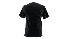 T-Shirt schwarz Motiv: Simson Berge