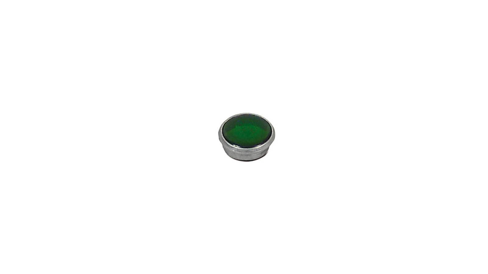 Kontrollglas grün (Leerlaufanzeige) KR51, SR4-
