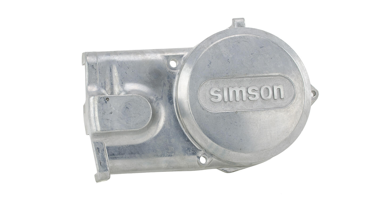 Lichtmaschinendeckel, Limadeckel mit Schriftzug für Simson S51, S53 , SR50, KR51/2