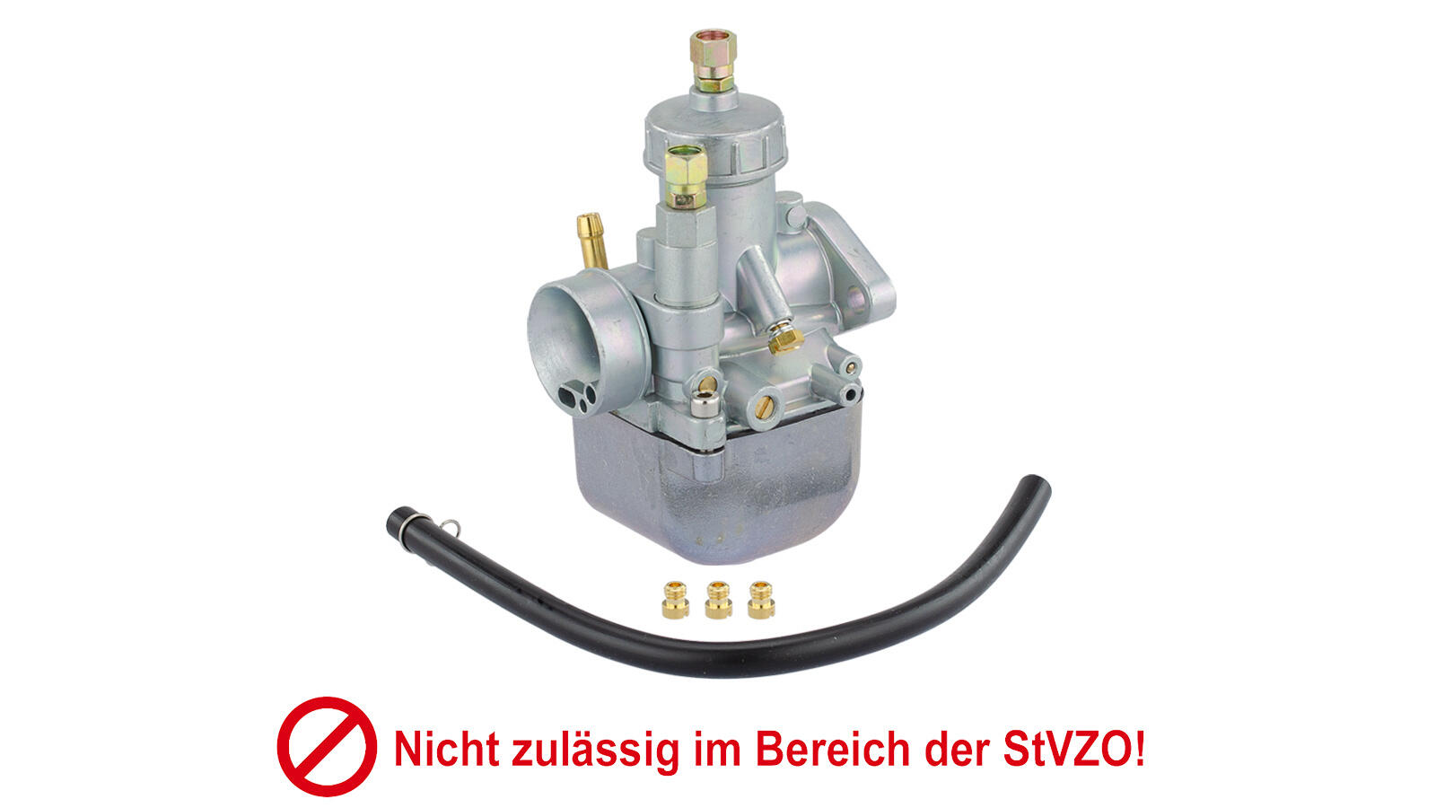 ZT Tuningvergaser 16N1-11 GEN2  für S50, S51, S70 **