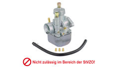 ZT Tuningvergaser 16N1-11 GEN2  für S50, S51, S70 **