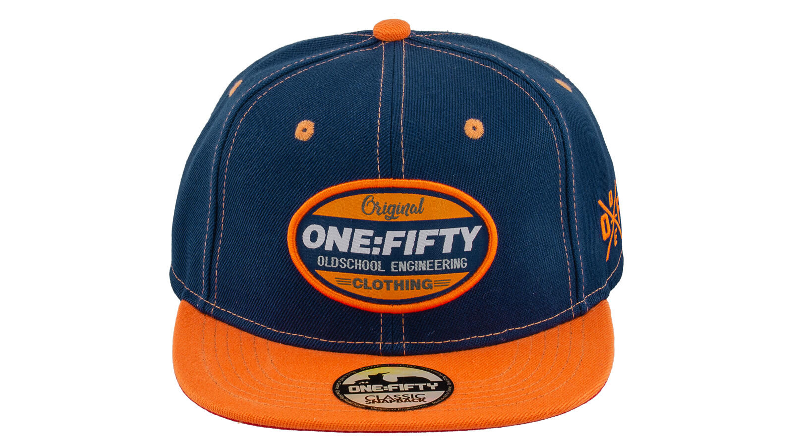 Snapback ONE:FIFTY „Terence“
