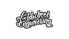 Sticker ONE:FIFTY Oldschool Engineering