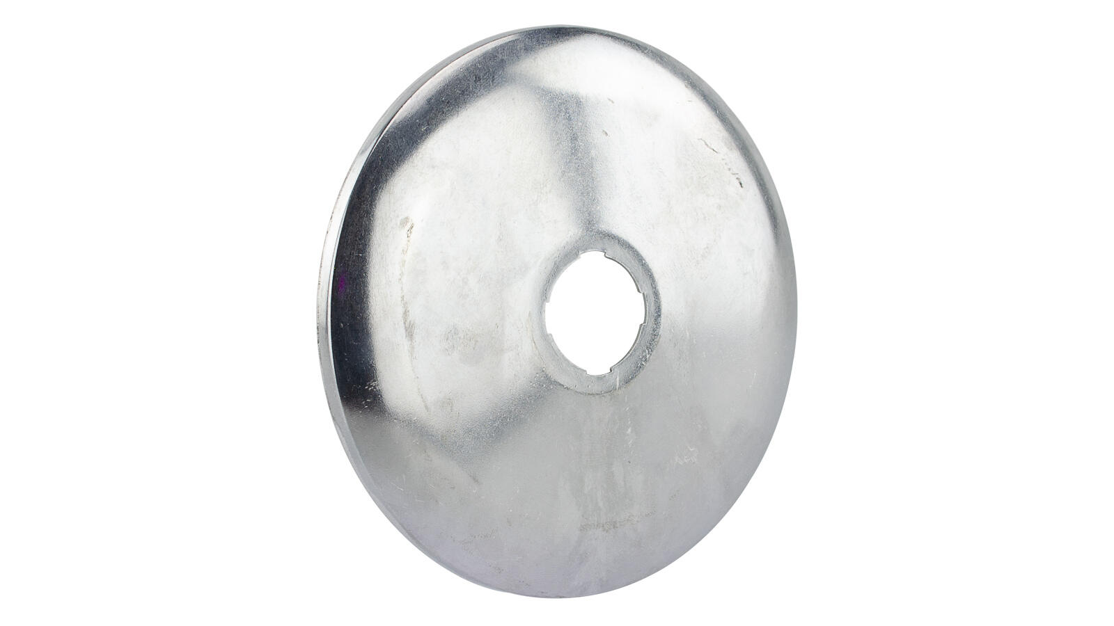 Aluminium-Nabendeckel vorn für Tachoantrieb, 15,90 €