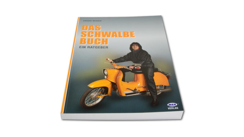 Buch "DAS SCHWALBE BUCH" KR51