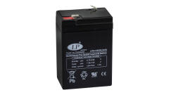 AGM-Batterie 6V 6Ah KR51, SR4-