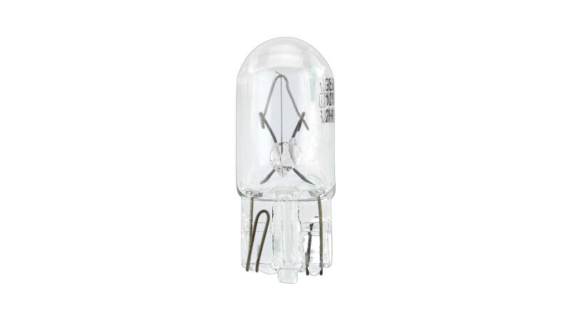 Birne 12V 5W W5W Glassockel (E-geprüft)