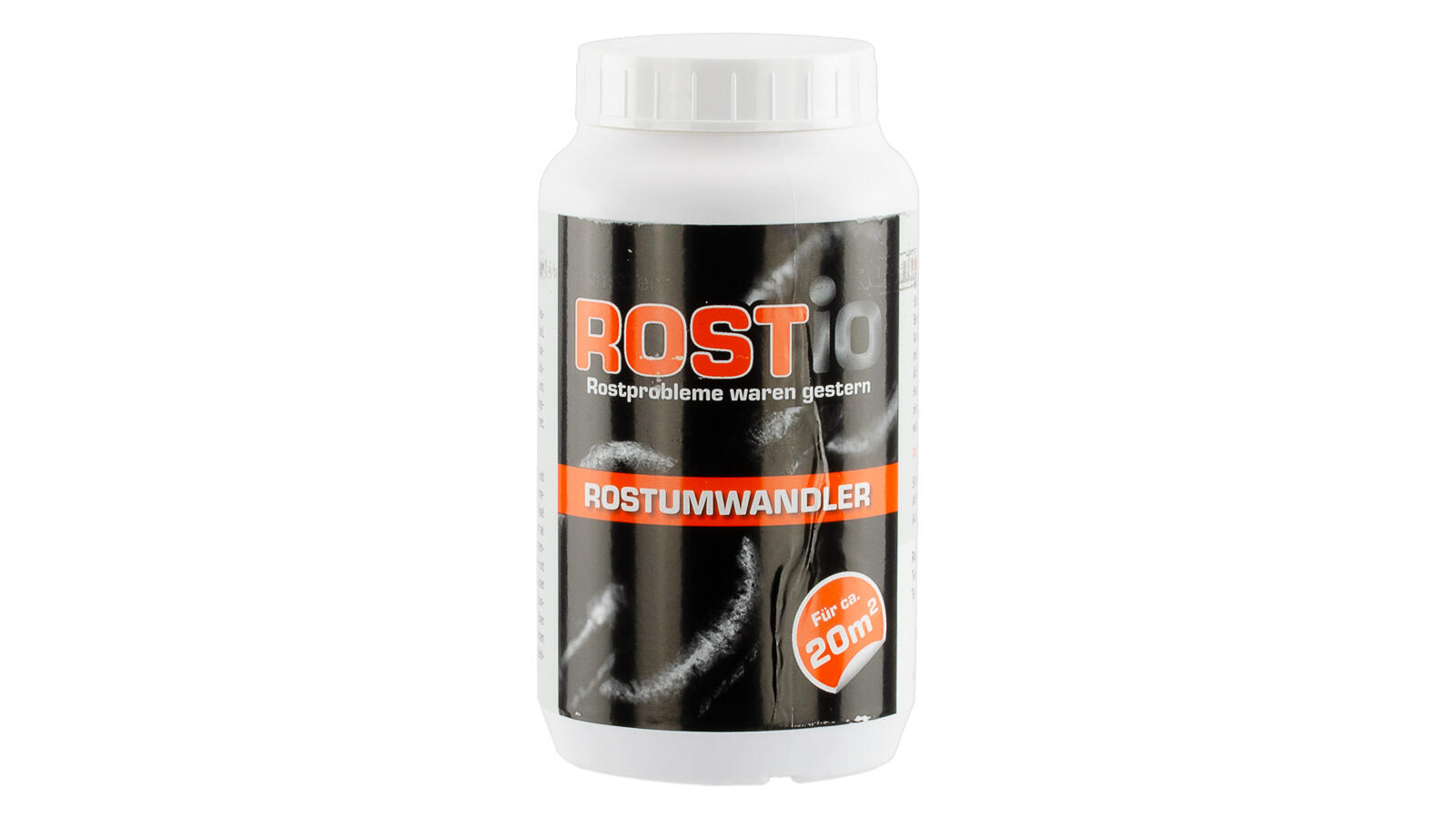 Rostio Rostumwandler 1 Liter Rostkonverter - Tankentrostung, 17,54 €