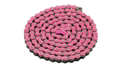 Kette verstärkt 136 Glieder pink (universal)