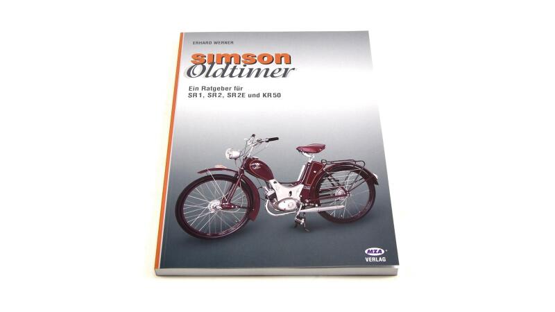 Buch "SIMSON-OLDTIMER" SR1, SR2, KR50
