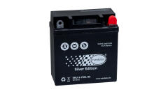 AGM-Batterie 12V 5,0 Ah für Simson S50, S51, S70, SR50, SR80