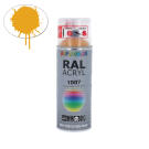Dupli Color Acryl-Spray RAL 1007 Narzissengelb...