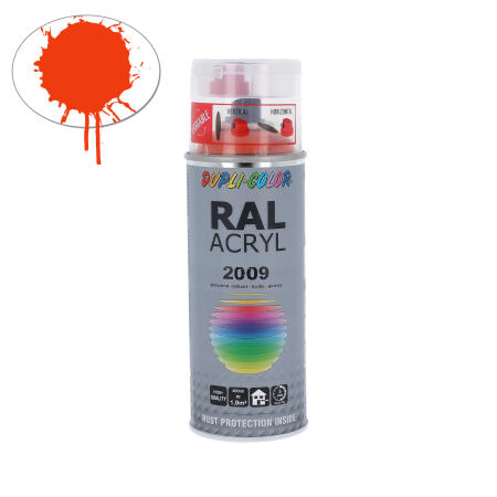 Dupli Color Acryl-Spray RAL 1007 Narzissengelb glänzend - 400ml