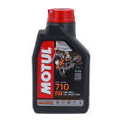 MOTUL 710 2-Takt synthetisches Motorenöl 1L