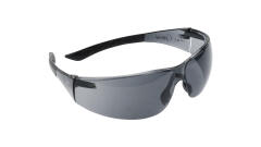 Schutzbrille getönt mit Seitenschutz