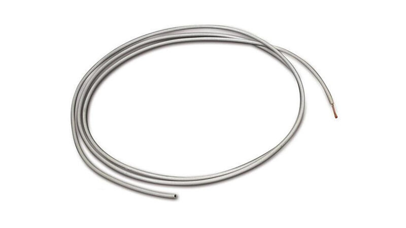 Kabel 1,5mm² 1m grau