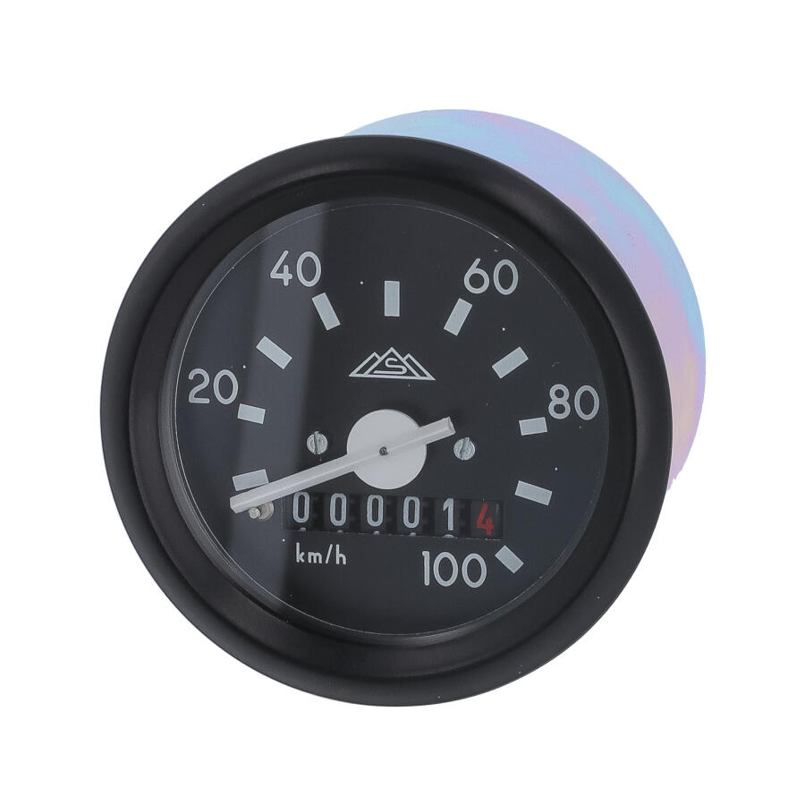 Tachometer 100km/h für Simson S51, S70