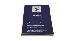 Reparaturanleitung für Simson S51, KR51/2 (ohne...