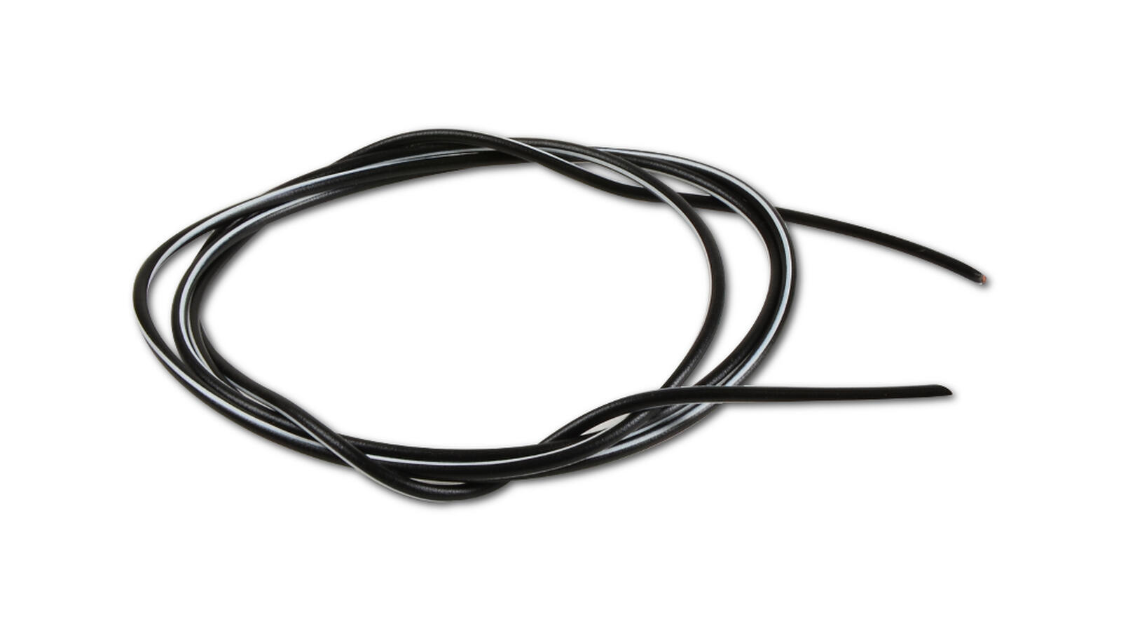Kabel 1,5mm² 1m schwarz | weiß