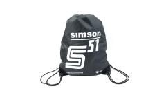 Retro - Sportbeutel SIMSON S51
