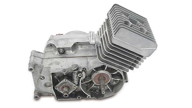 Komplettmotor 60ccm 4-Gang für S51, KR51/2 (Motor im Austausch)