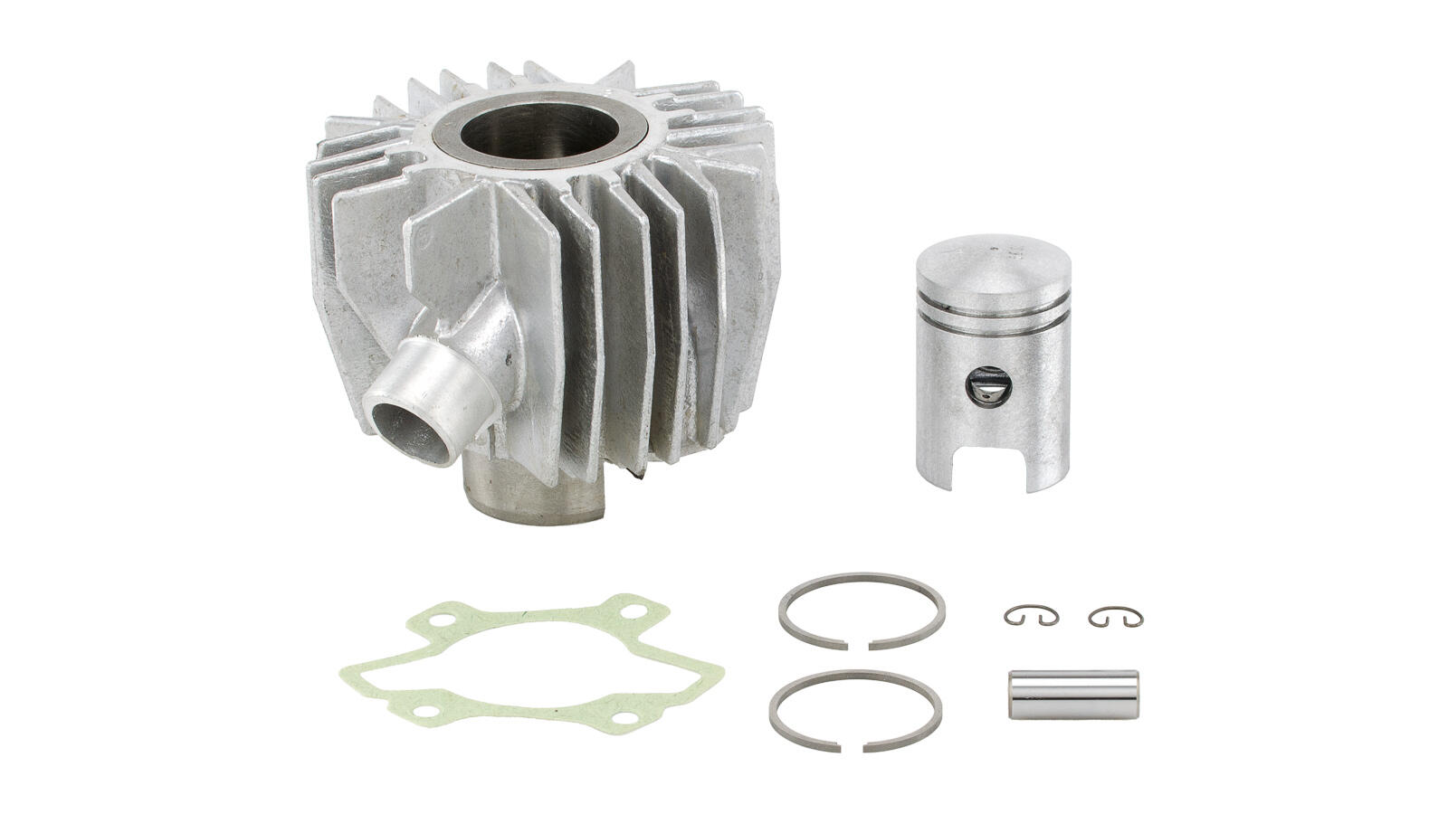 SET: Zylinder + Kolben kpl. für Mofa SL1 - für M51A-Motor