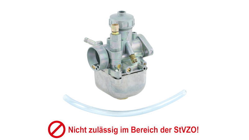 Rennvergaser BVF 21N1-12 für Simson SR50, SR80, KR51/2 **