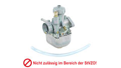 Rennvergaser BVF 21N1-12 für Simson SR50, SR80,...