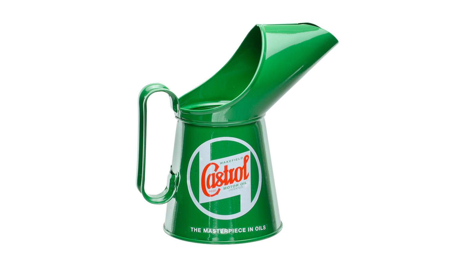 Castrol Nostalgie-Ölkanne 237ml (1/2 pint), 15,20 €