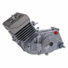 Neuer Komplettmotor 50ccm 4-Gang (60km/h) für Simson S51,...