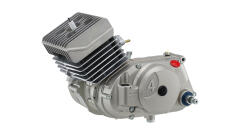 Neuer Komplettmotor 60ccm 4-Gang (60km/h) für Simson S51, KR51/2, SR50