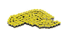 Kette verstärkt 136 Glieder gelb (universal)