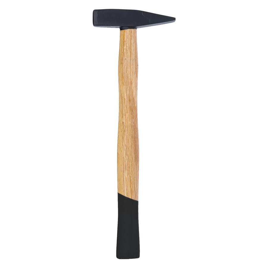 Schlosserhammer mit Holzstiel 200g