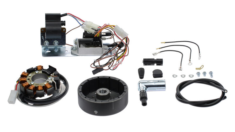 Zündanlage VAPE (M-G-V) Magnete vergossen Simson SR4-2, SR4-3, SR4-4