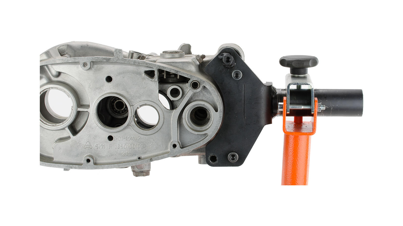 Motorständer / Montagebock für M53 Motoren (S50, KR51/1, SR4-2,3,4)