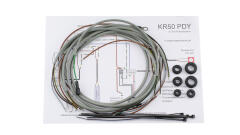 KWO Kabelbaum für Powerdynamo-Zündanlage KR50