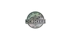 Sticker MOKICKERS holographic