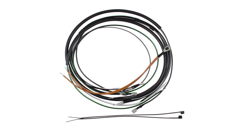 SET Kabelsatz zu den Blinkleuchten S50, S51, S70 - vorne + hinten