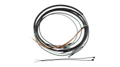 SET Kabelsatz zu den Blinkleuchten S50, S51, S70 - vorne...